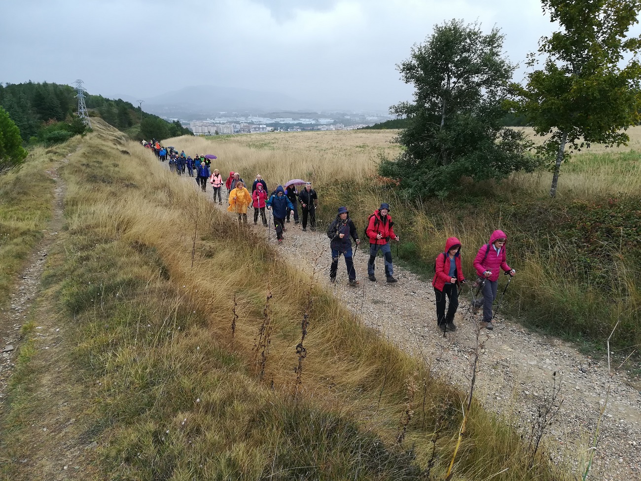 CELEBRADO EL DÍA DE LOS CLUBES EN EZKABA